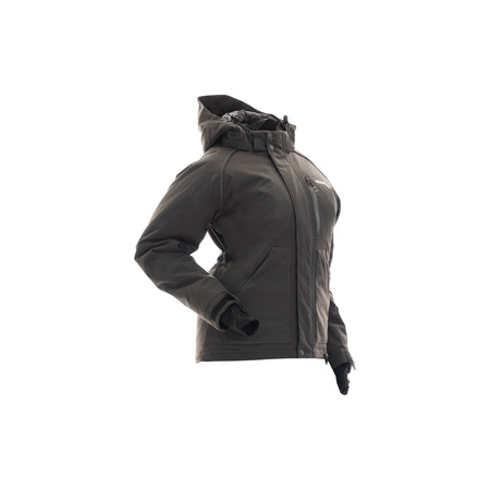 CRAZE 5.0 JACKET CHARCOAL LG - 462-45351L-2