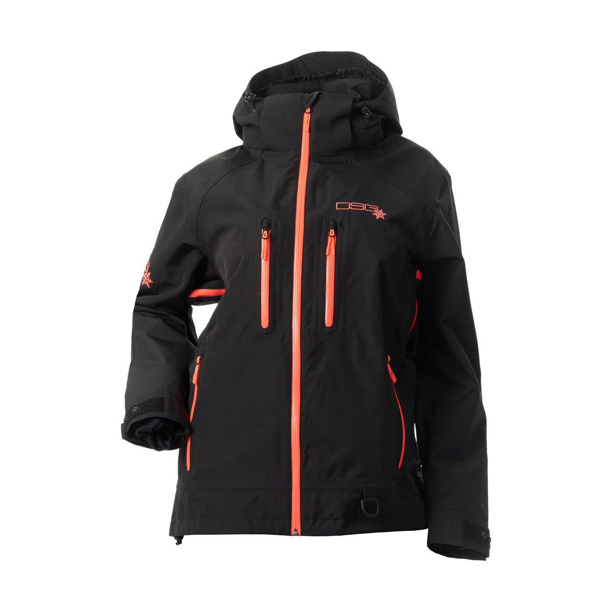 PRIZM 2.0 JACKET BLACK XS - 462-51734XS-1