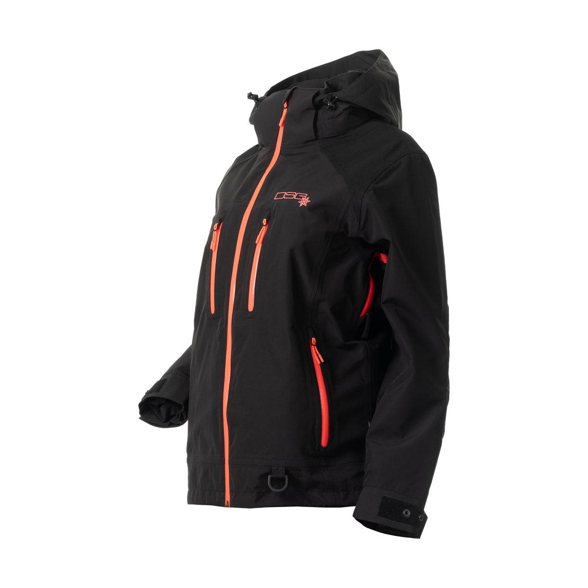PRIZM 2.0 JACKET BLACK XS - 462-51734XS-2