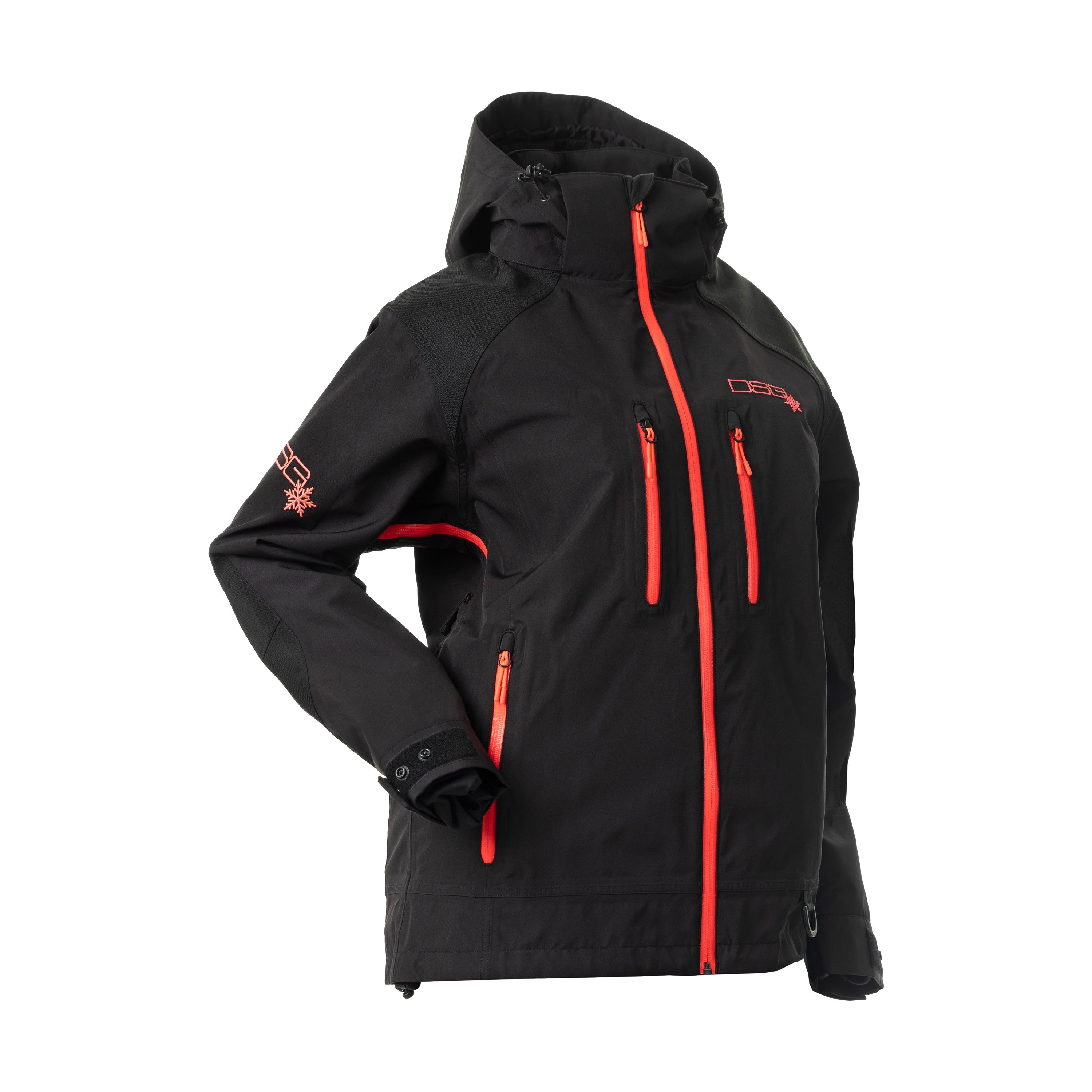 PRIZM 2.0 JACKET BLACK XS - 462-51734XS-3