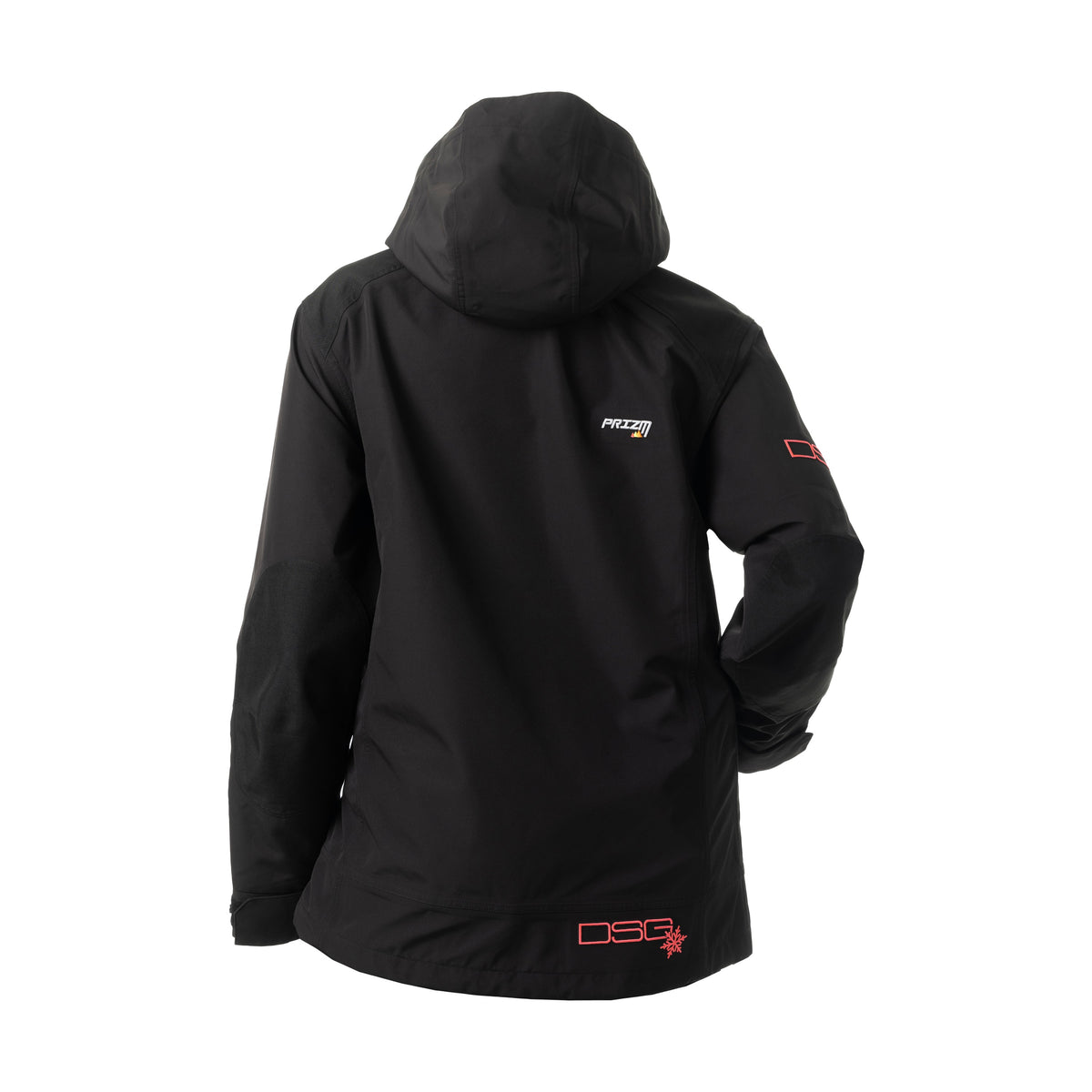 PRIZM 2.0 JACKET BLACK XS - 462-51734XS-4