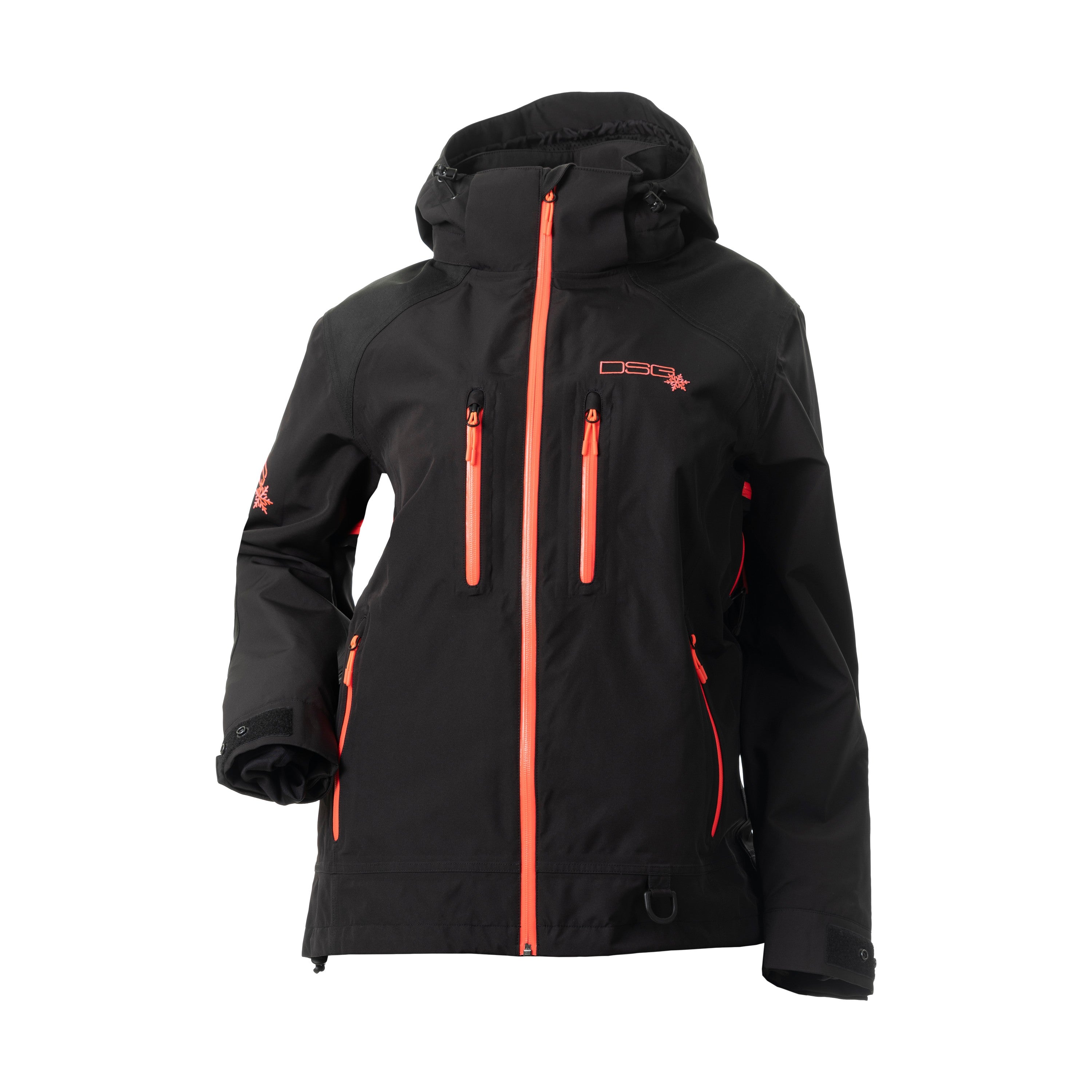 PRIZM 2.0 JACKET BLACK XS - 462-51734XS