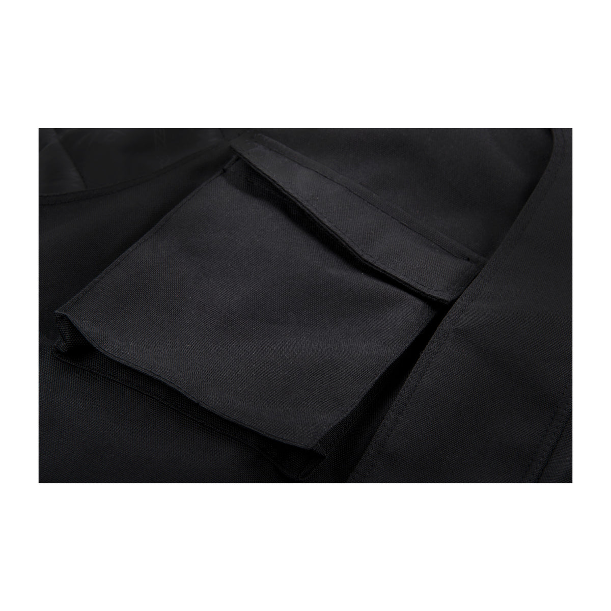 AURORA BIB BLACK M - 470-2050YXS-2