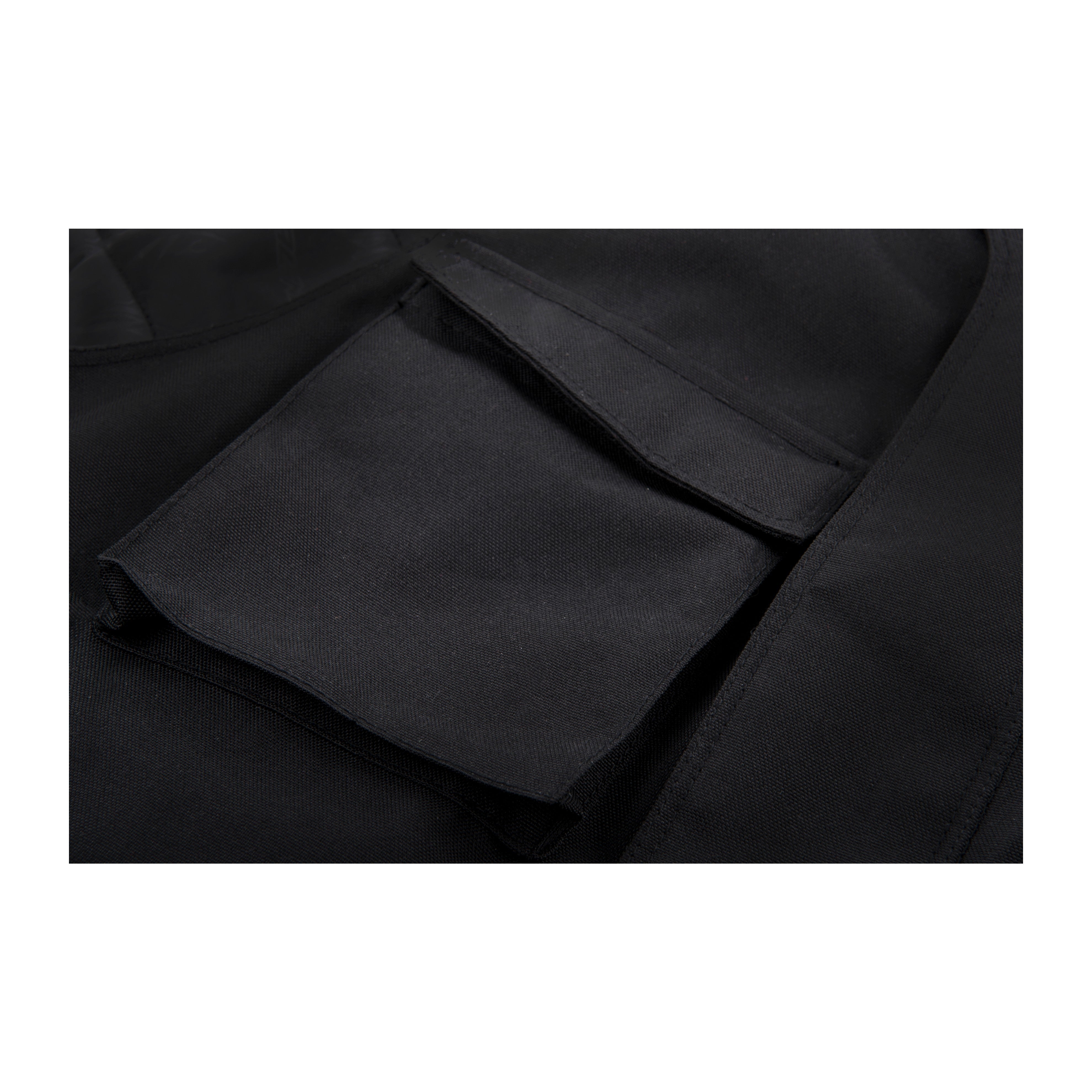 AURORA BIB BLACK M - 470-2050YXS-2