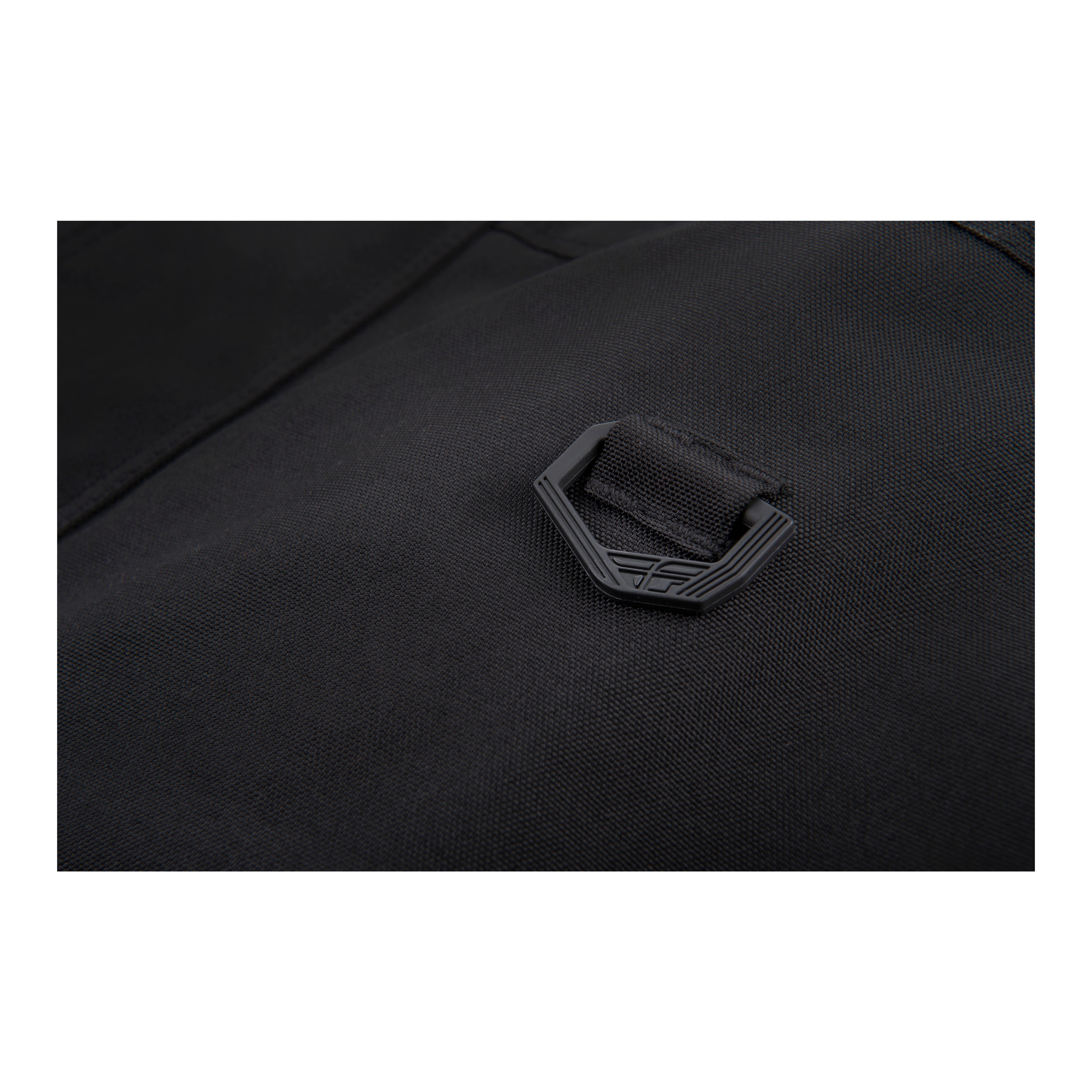 AURORA BIB BLACK M - 470-2050YXS-3