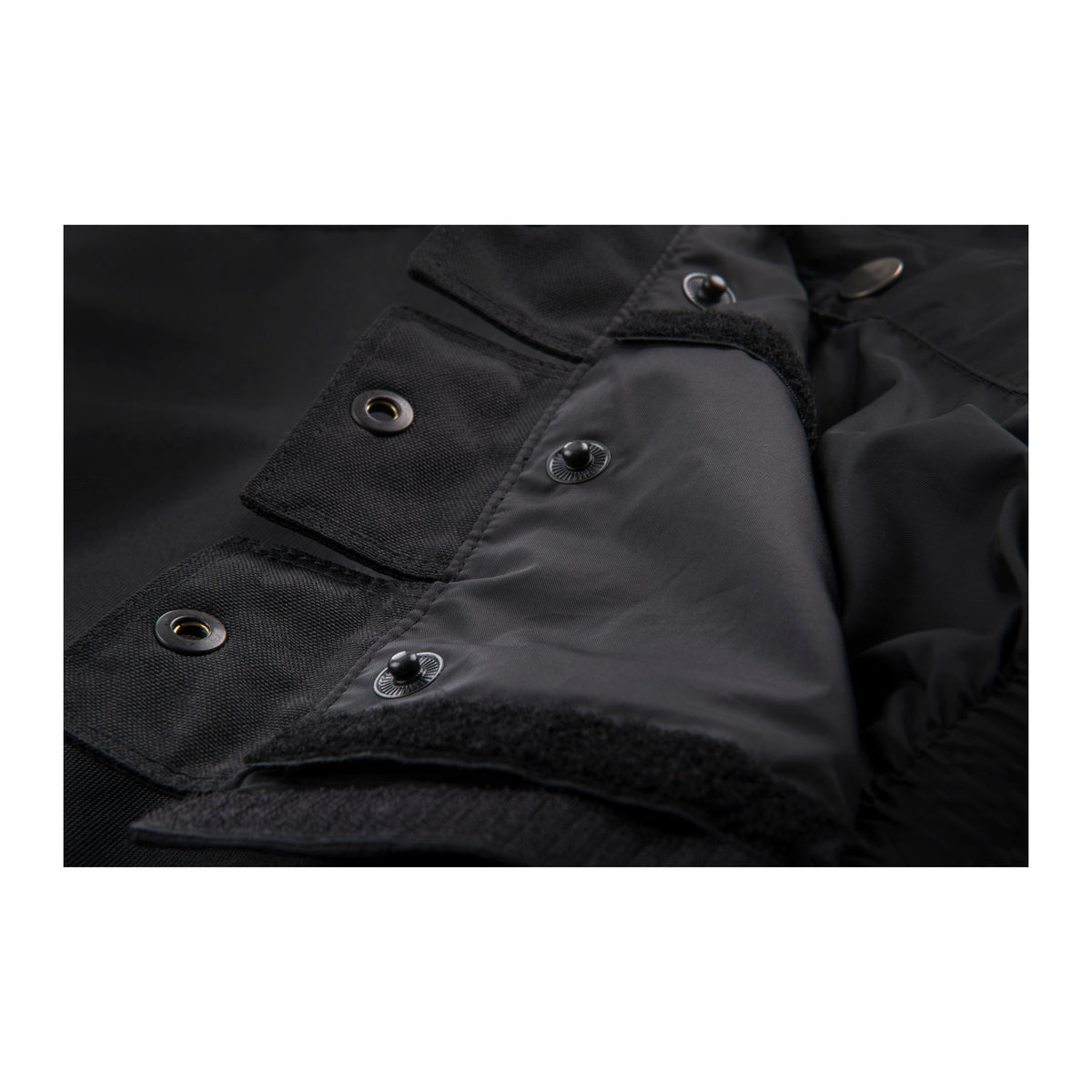 AURORA BIB BLACK M - 470-2050YXS-5