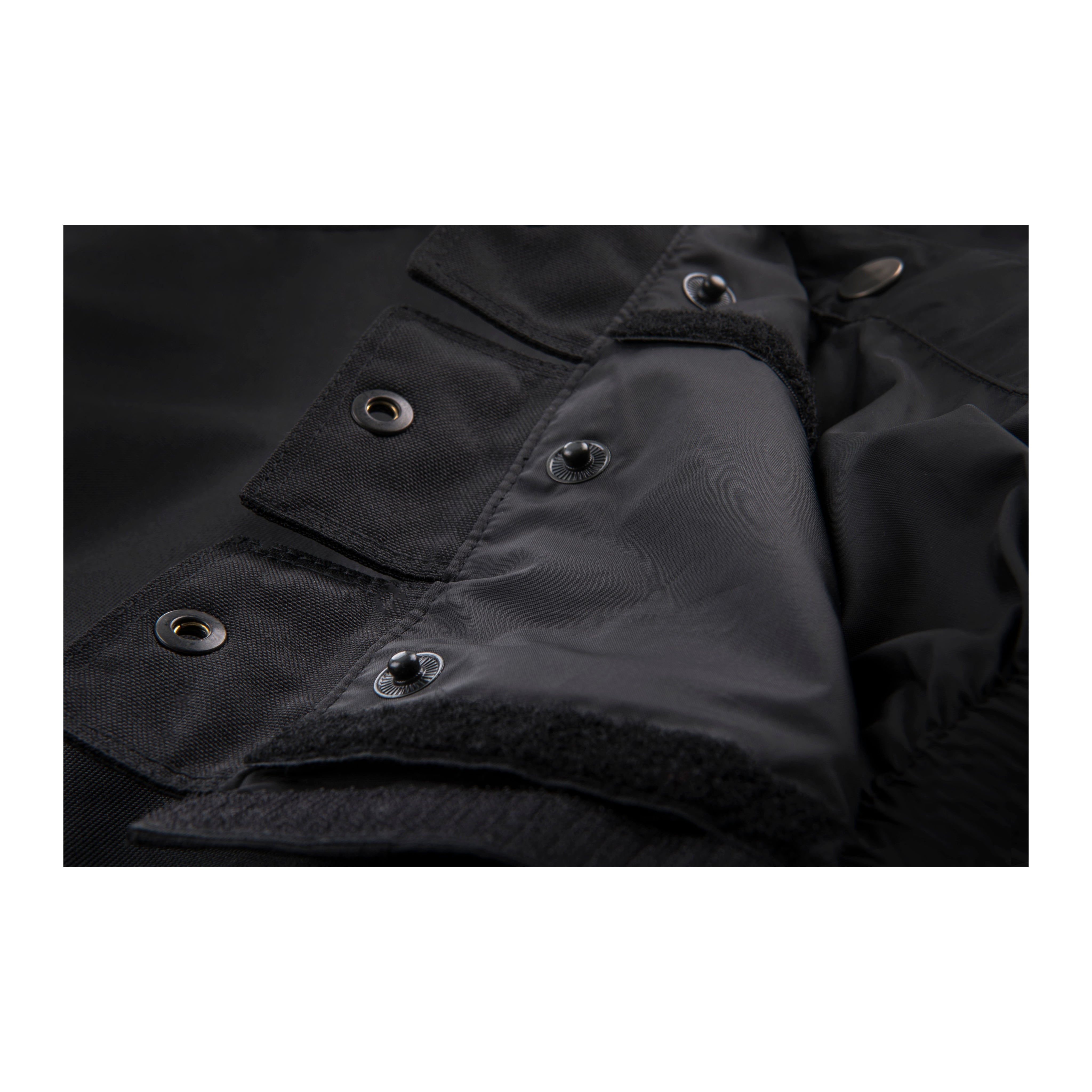 AURORA BIB BLACK M - 470-2050YXS-5