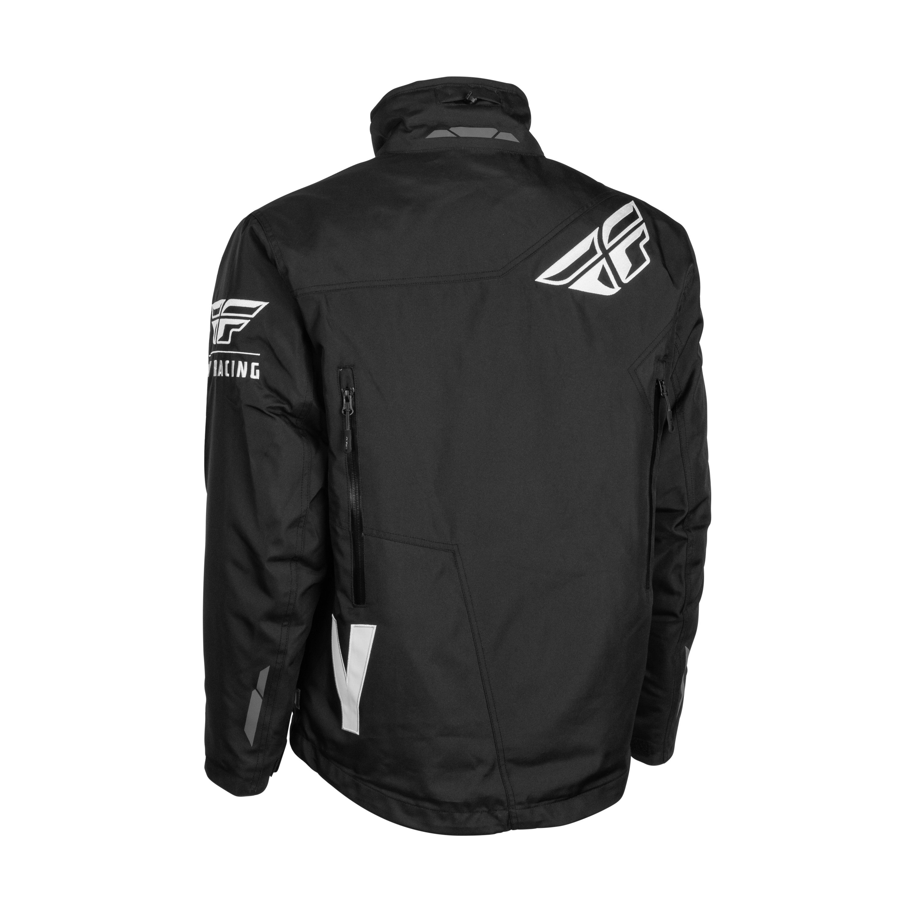 SNX PRO JACKET BLACK LG - 470-4115L-1
