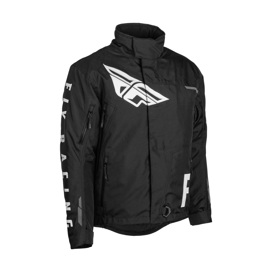 SNX PRO JACKET BLACK XL - 470-4115X
