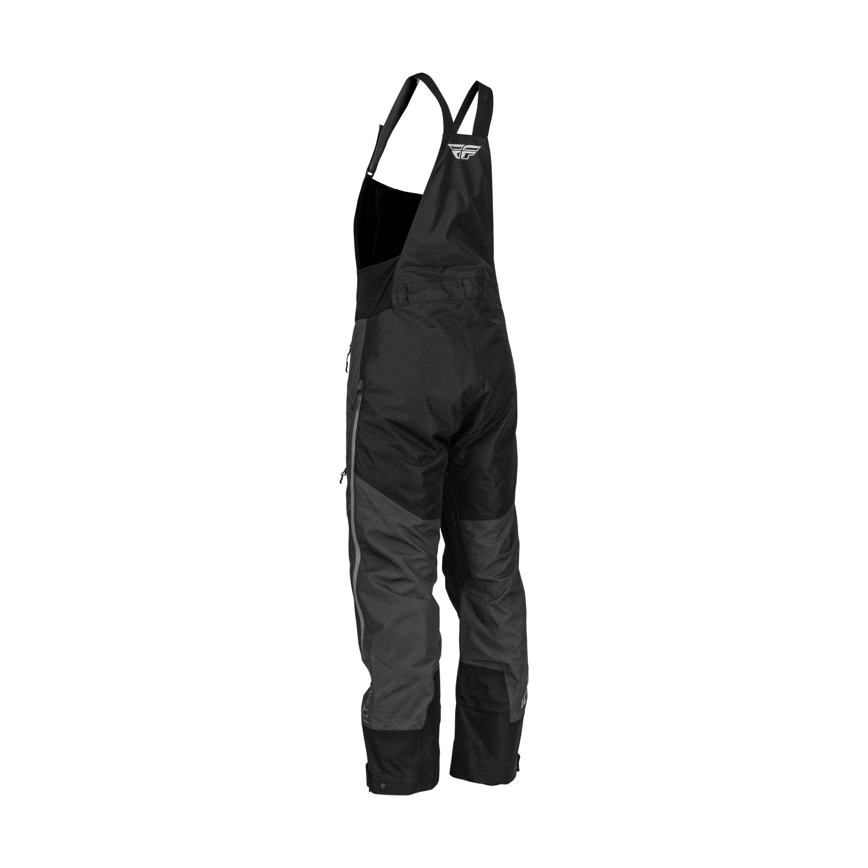 INCLINE BIB BLACK/CHARCOAL MD - 470-4242M-1