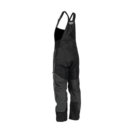 INCLINE BIB BLACK/CHARCOAL MD - 470-4242M-1