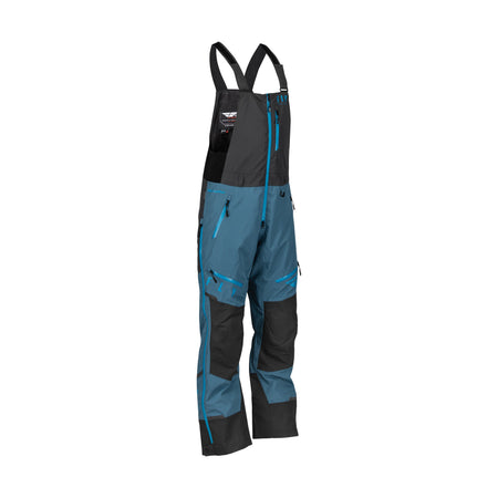 INCLINE BIB BLUE/GREY MD - 470-4243M