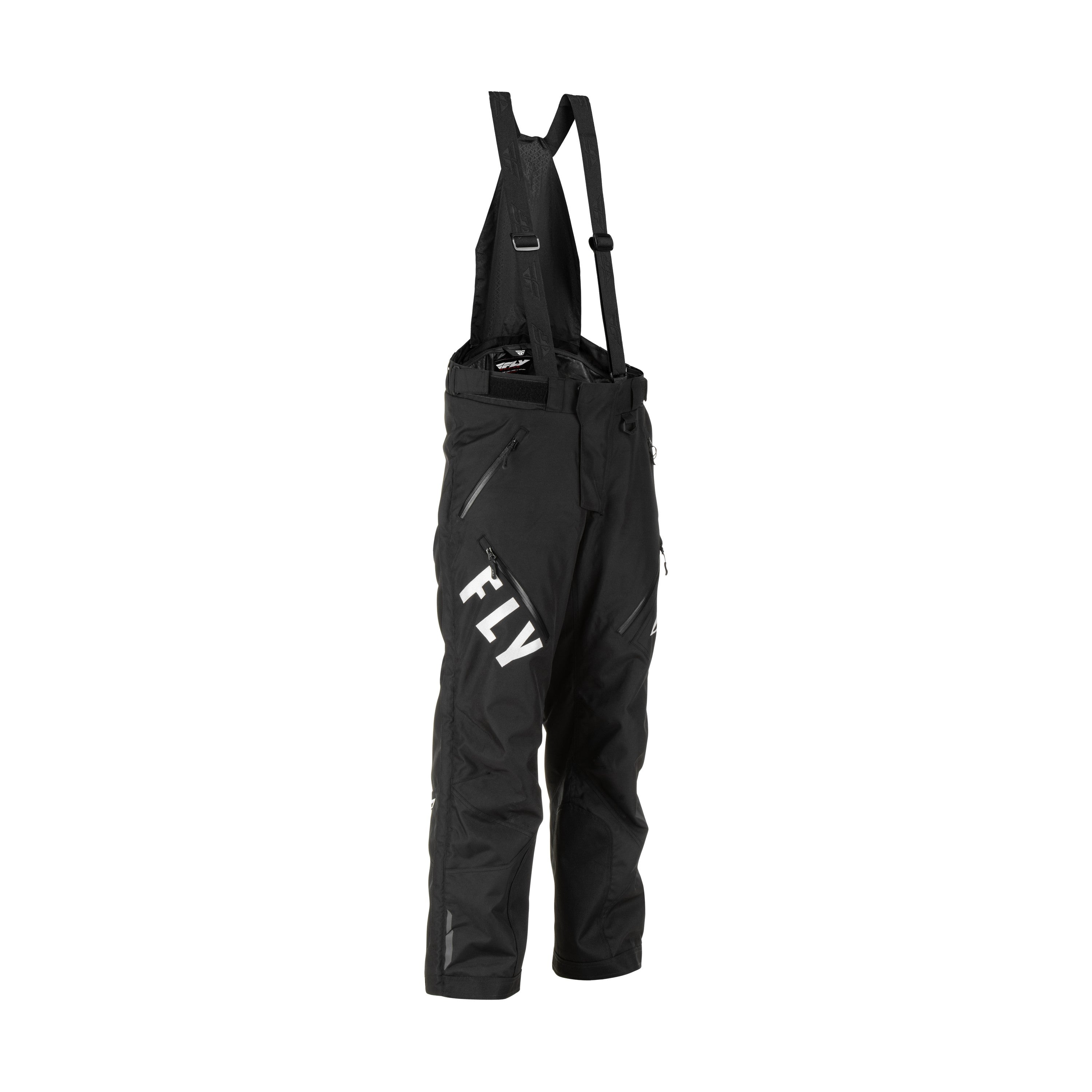SNX PRO PANTS BLACK LG - 470-4255L