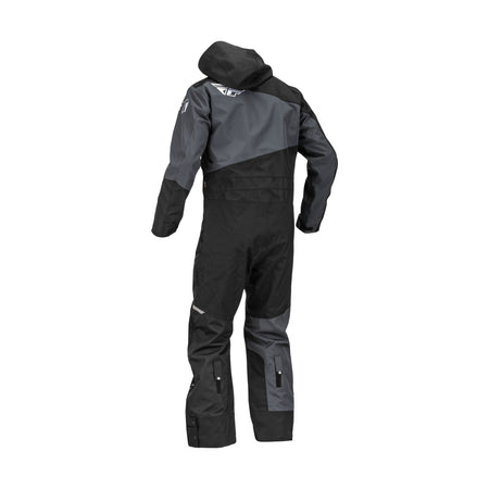 COBALT SHELL MONOSUIT BLACK/GREY 2X - 470-43502X-1