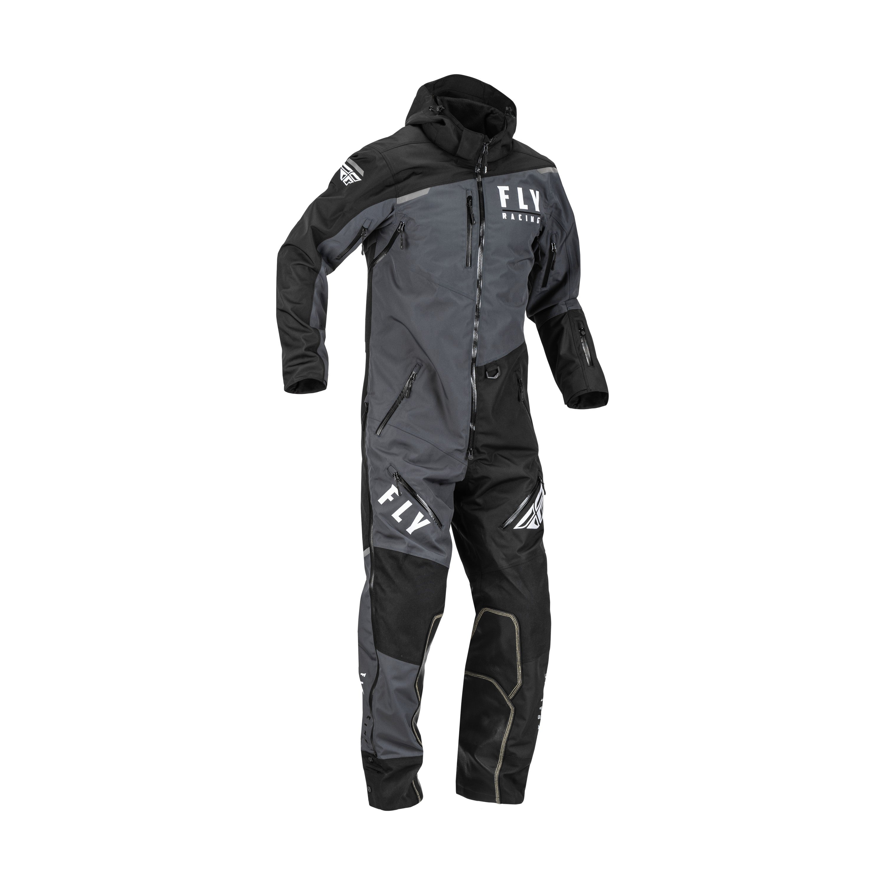 COBALT SHELL SB MONOSUIT BLACK/GREY XL - 470-4355X