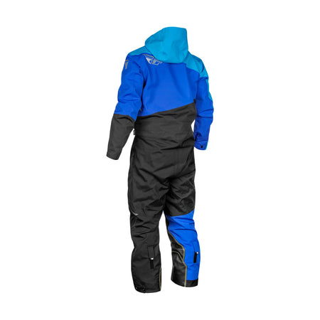 COBALT SHELL SB MONOSUIT BLUE/GREY XL - 470-4363X-1