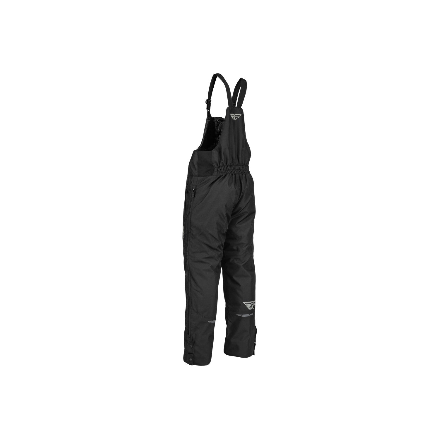 YOUTH AURORA BIB BLACK YM - 470-4400YM-1