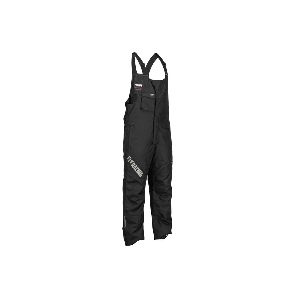 YOUTH AURORA BIB BLACK YM - 470-4400YM