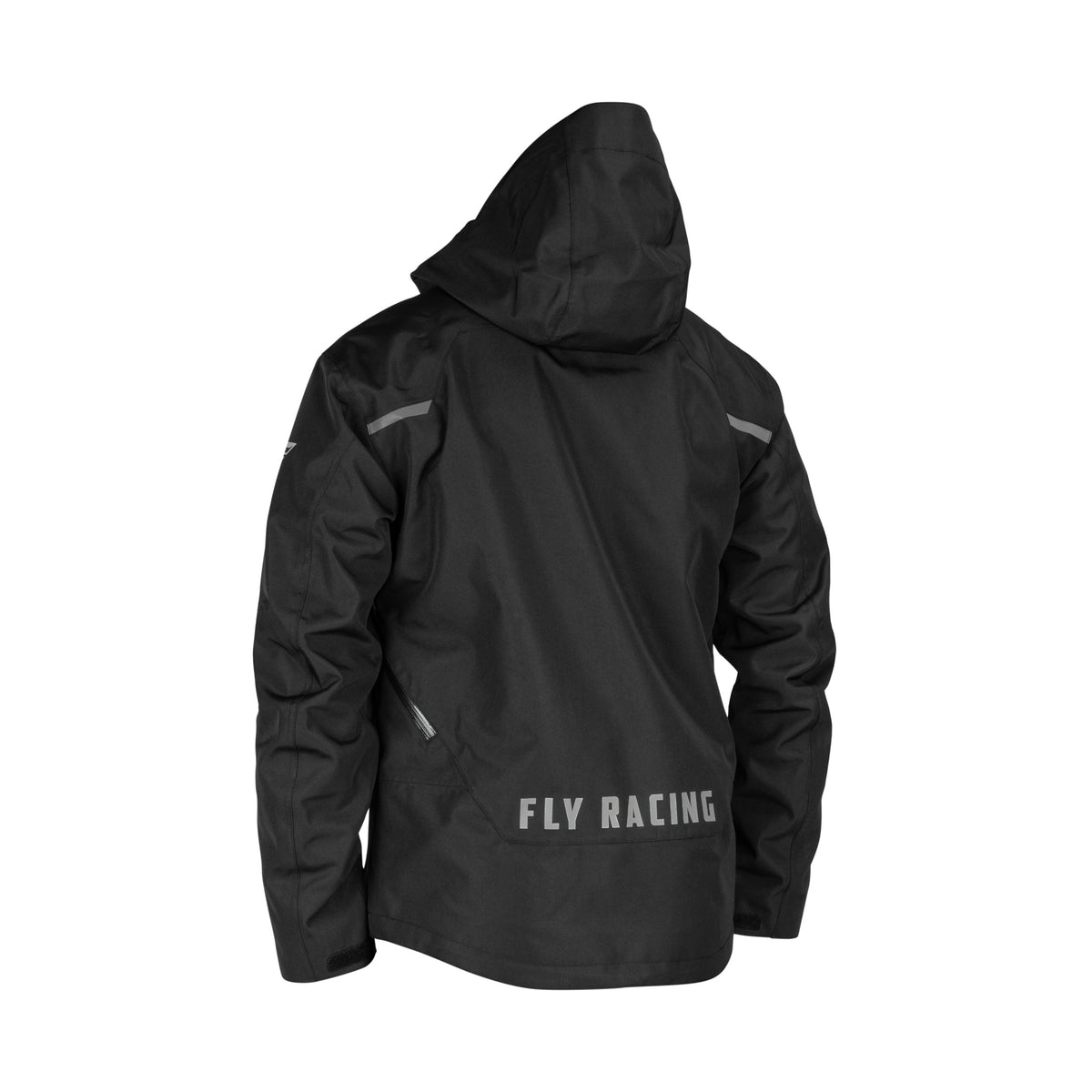 CARBON JACKET BLACK LG - 470-5200L-1