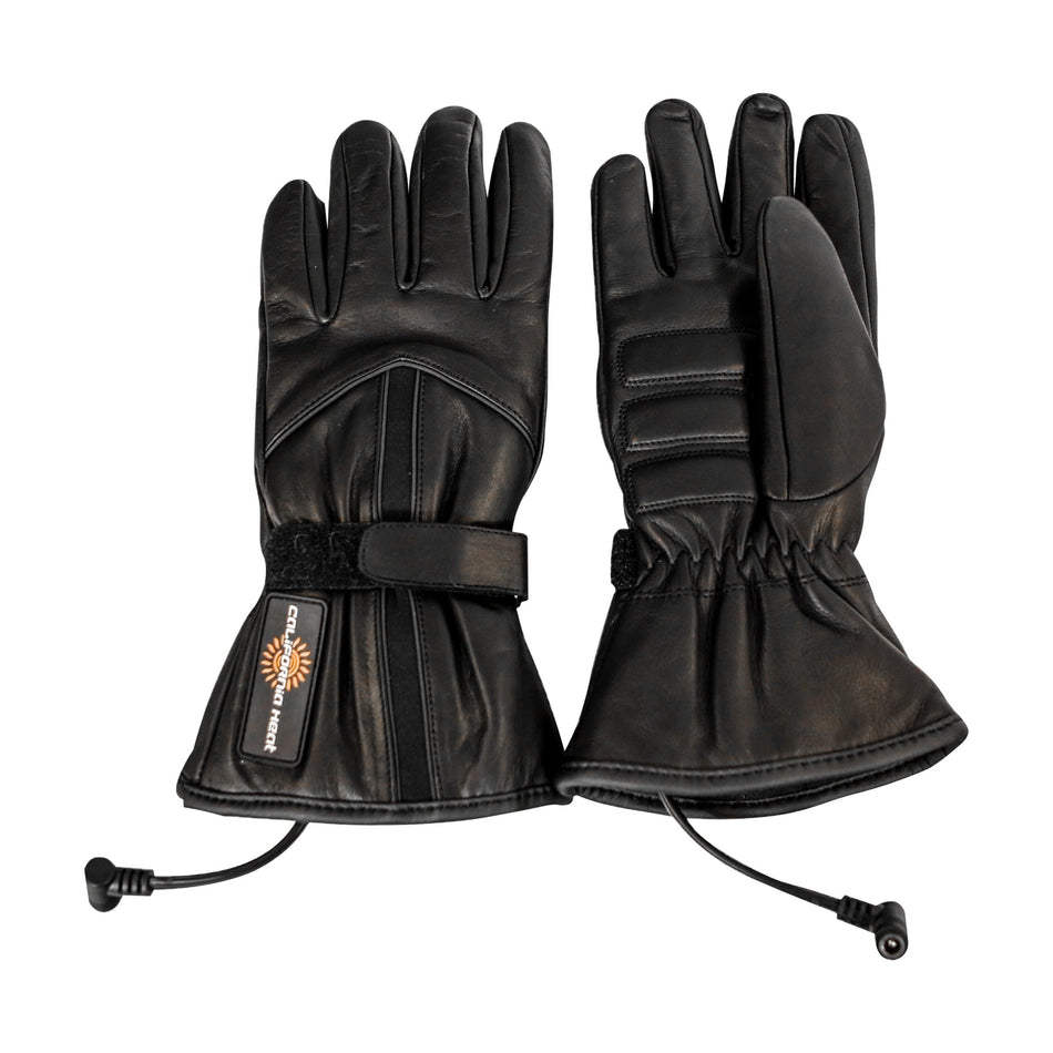 LEATHER GLOVES SM - 472-5003S