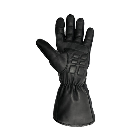 7V ACTIVFLEXX GLOVES BLACK MD - 472-5071M-5