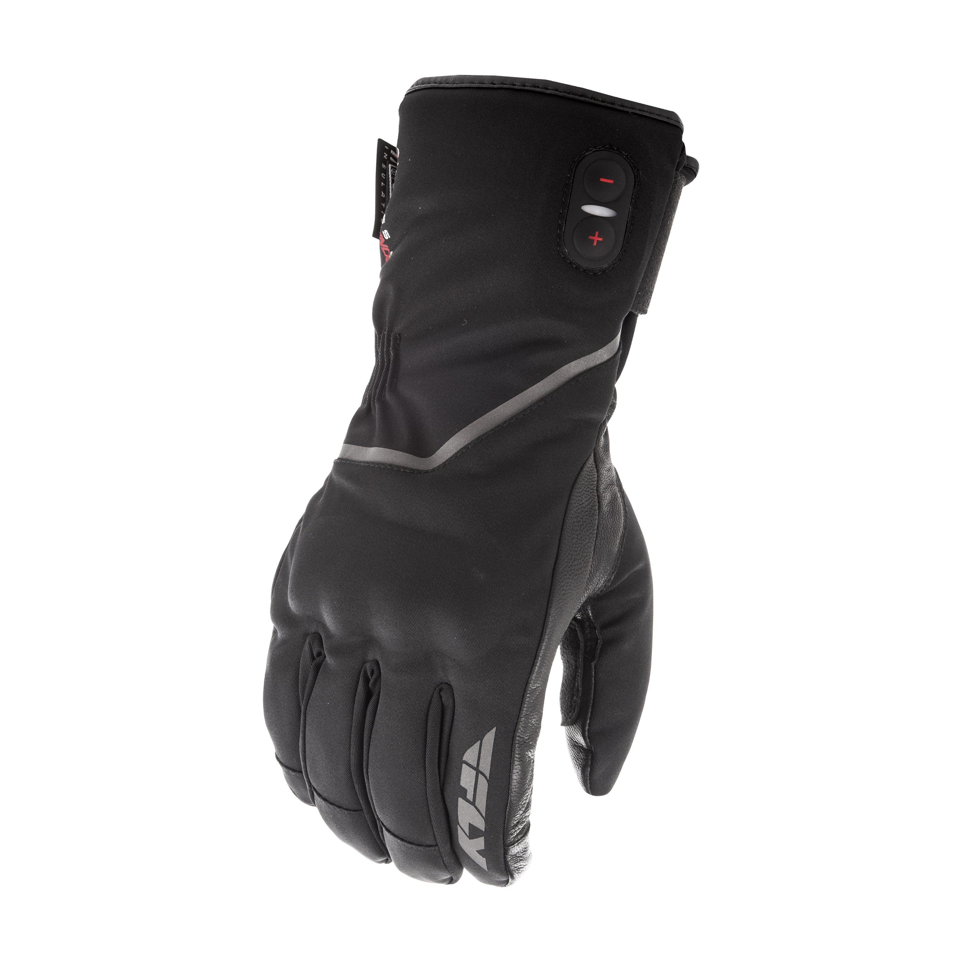 IGNITOR PRO HEATED GLOVES BLACK SM - 476-2920S