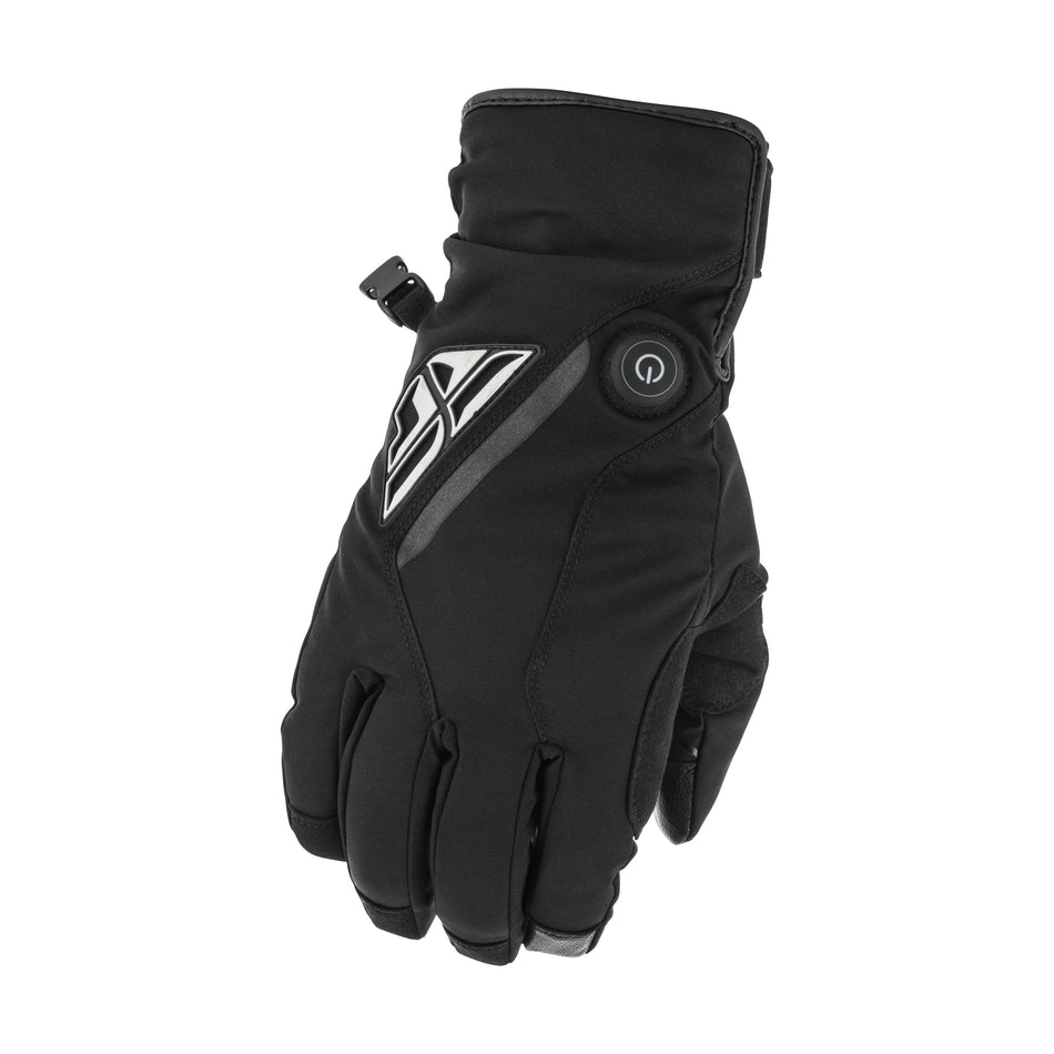 TITLE HEATED GLOVES BLACK LG - 476-2931L