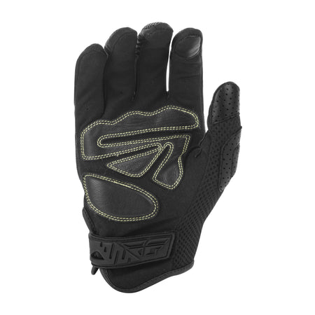 COOLPRO FORCE GLOVES BLACK LG - 476-4120L-1