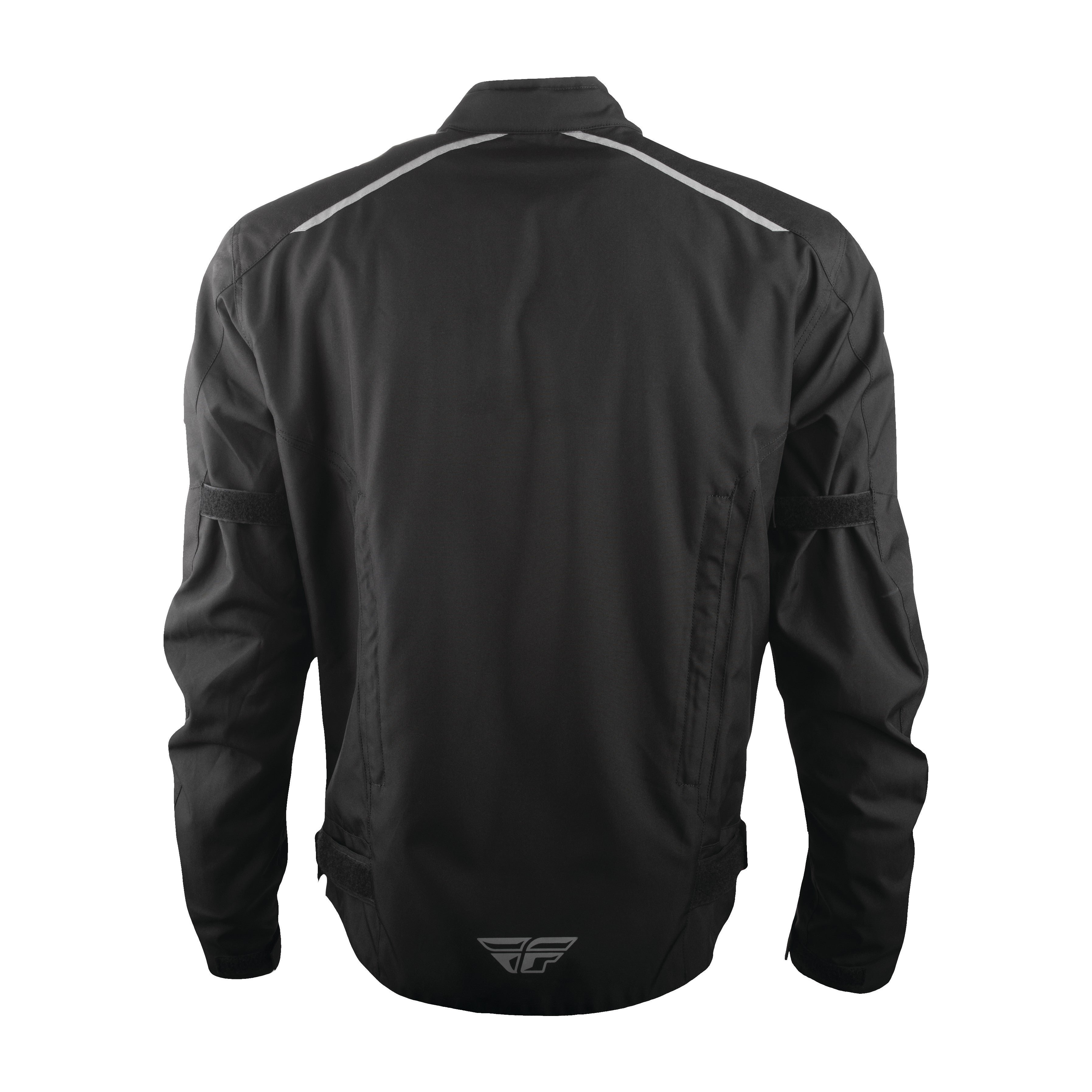STRATA JACKET BLACK MD - 477-2100M-1