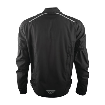 STRATA JACKET BLACK MD - 477-2100M-1