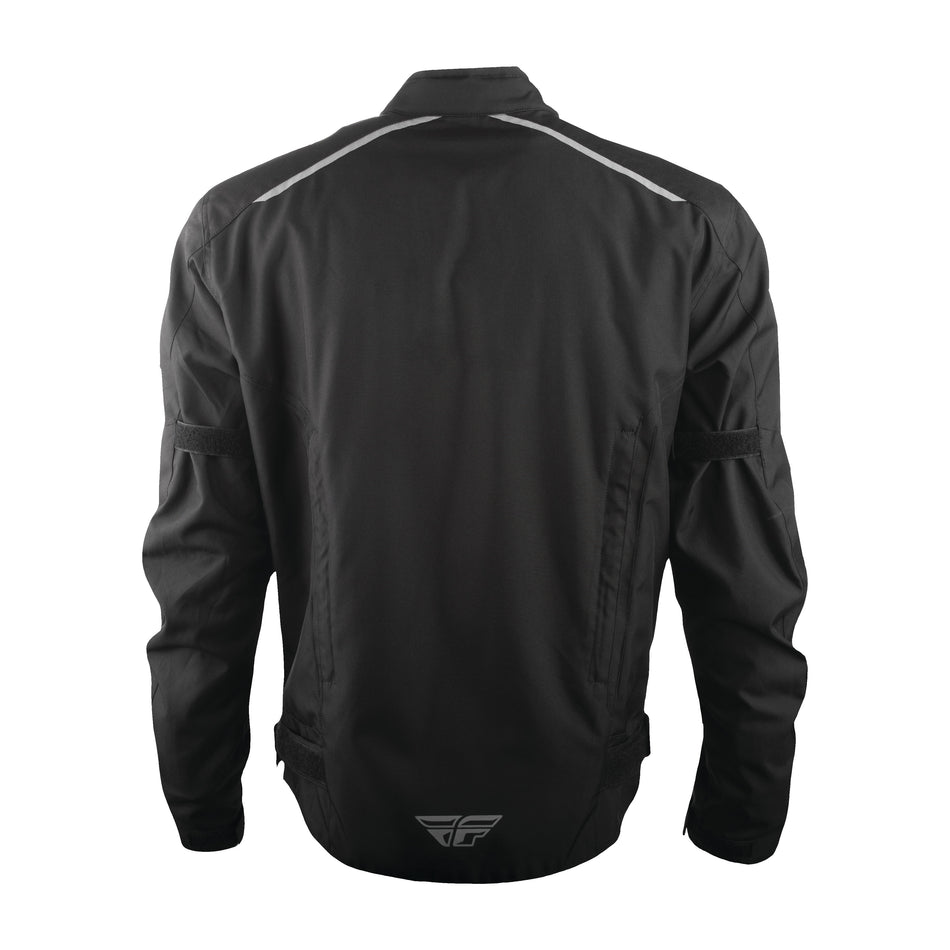 STRATA JACKET BLACK MD - 477-2100M-1