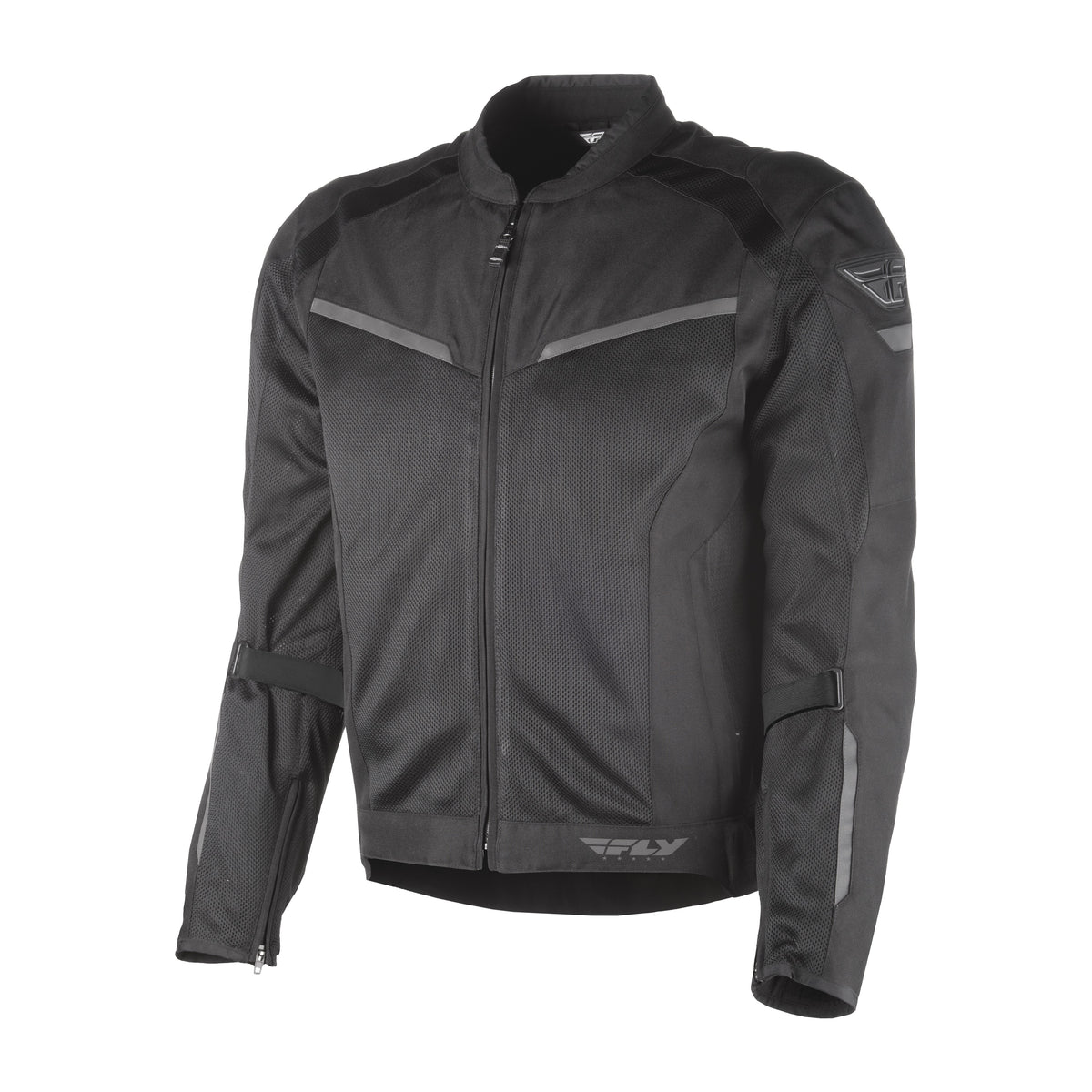 STRATA JACKET BLACK MD - 477-2100M-3