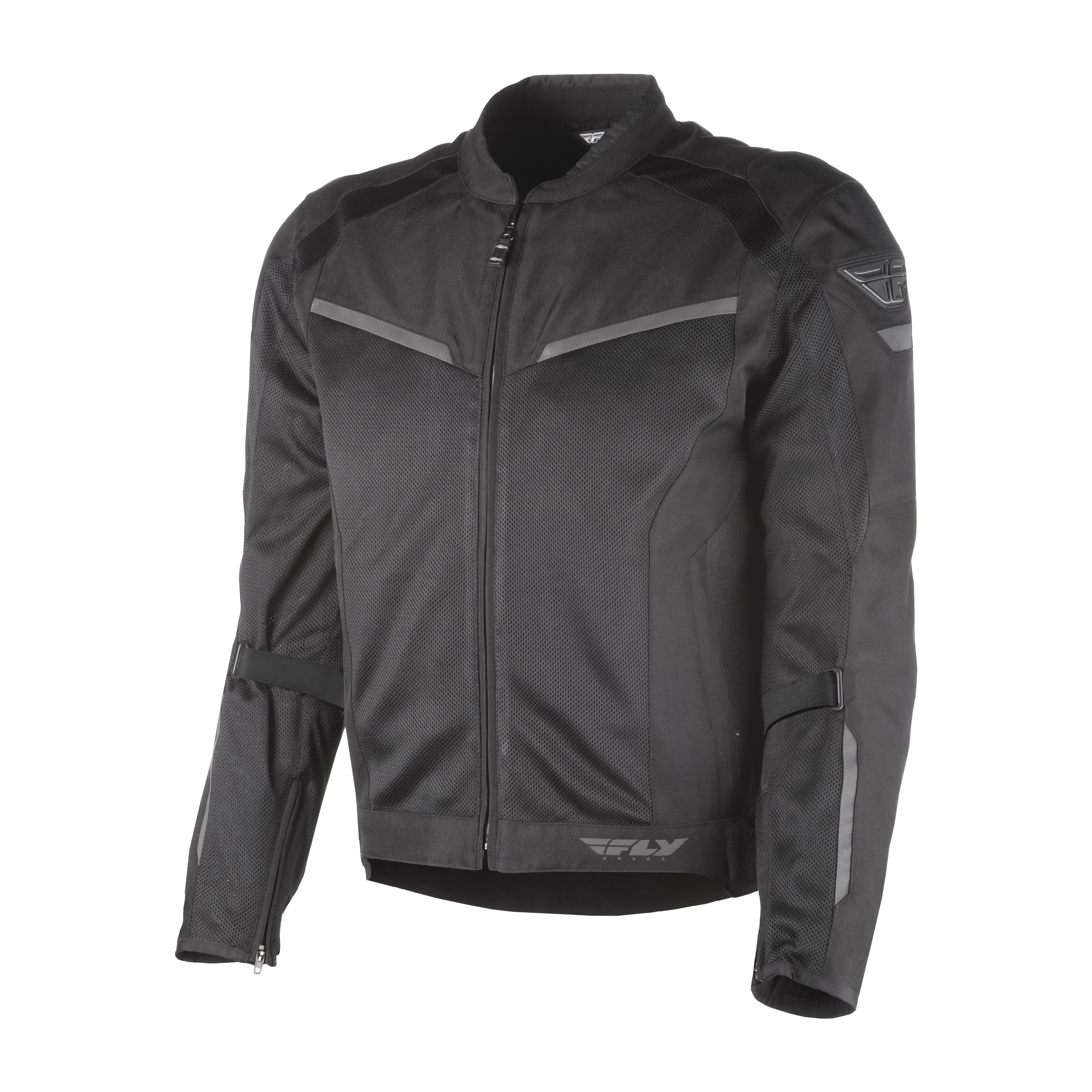 STRATA JACKET BLACK MD - 477-2100M-3