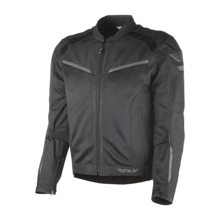 STRATA JACKET BLACK MD - 477-2100M-3