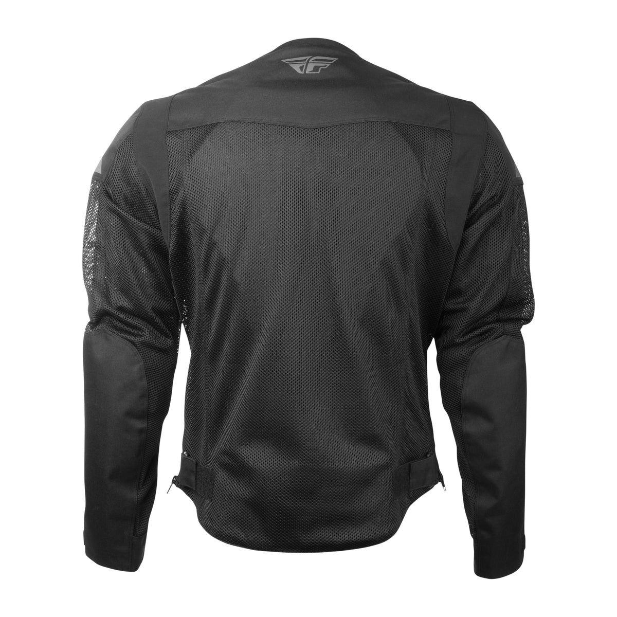 FLUX AIR MESH JACKET BLACK 2X - 477-40702X-1