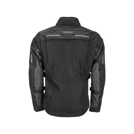 OFF GRID JACKET BLACK LG TALL - 477-4080LT-1