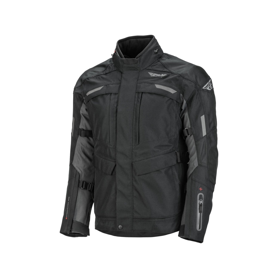OFF GRID JACKET BLACK XL - 477-4080X