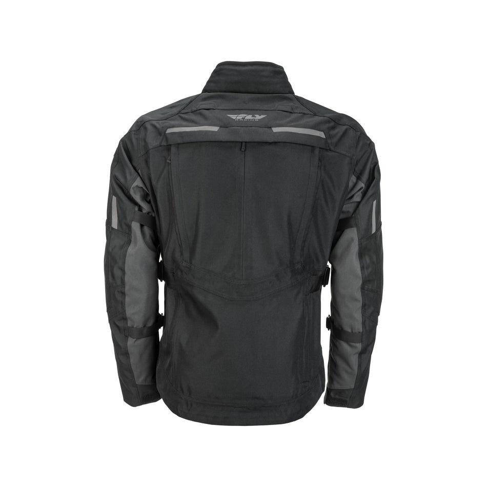 OFF GRID JACKET BLACK XL TALL - 477-4080XT-1