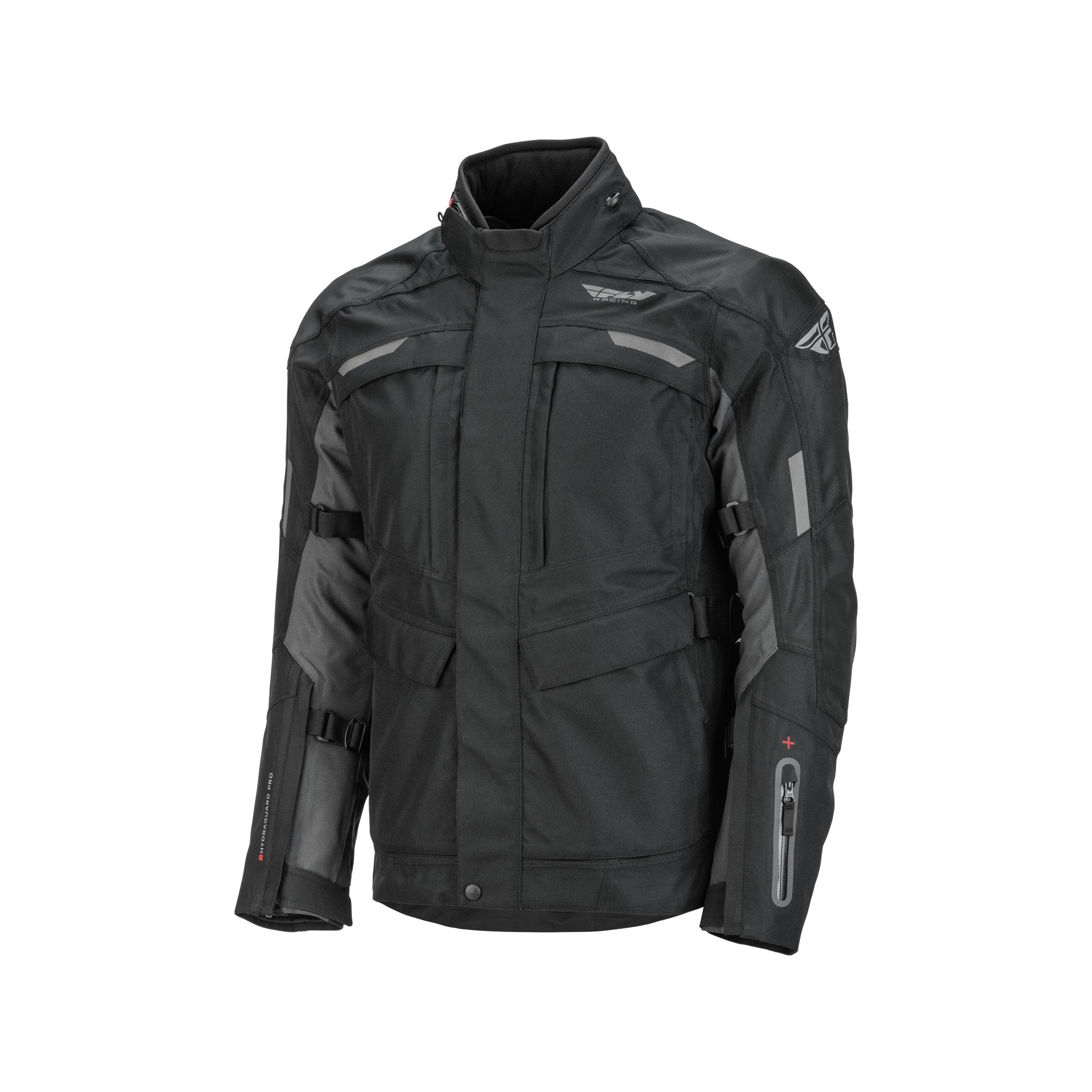 OFF GRID JACKET BLACK XL TALL - 477-4080XT