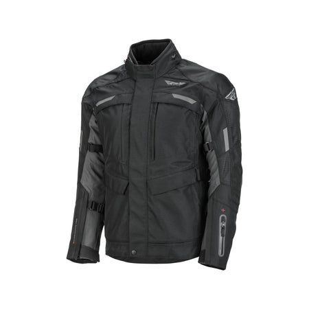 OFF GRID JACKET BLACK XL TALL - 477-4080XT