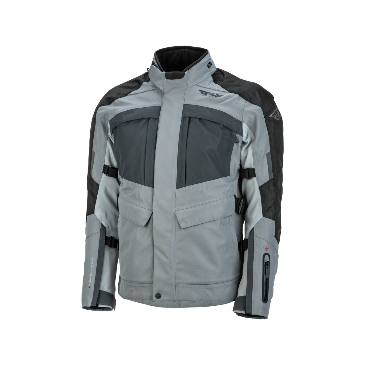 OFF GRID JACKET GREY 4X - 477-40814X