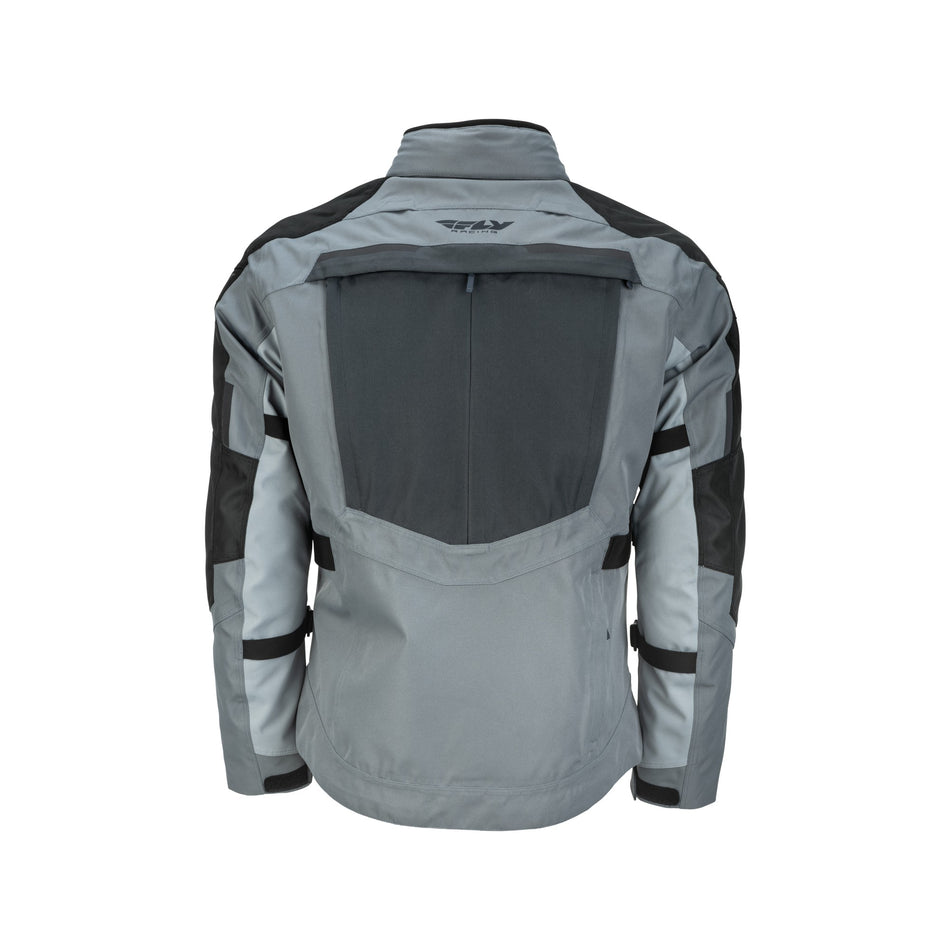 OFF GRID JACKET GREY LG - 477-4081L-1