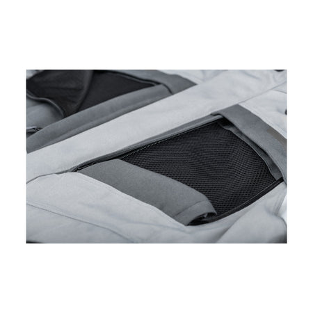 OFF GRID JACKET GREY LG - 477-4081L-4