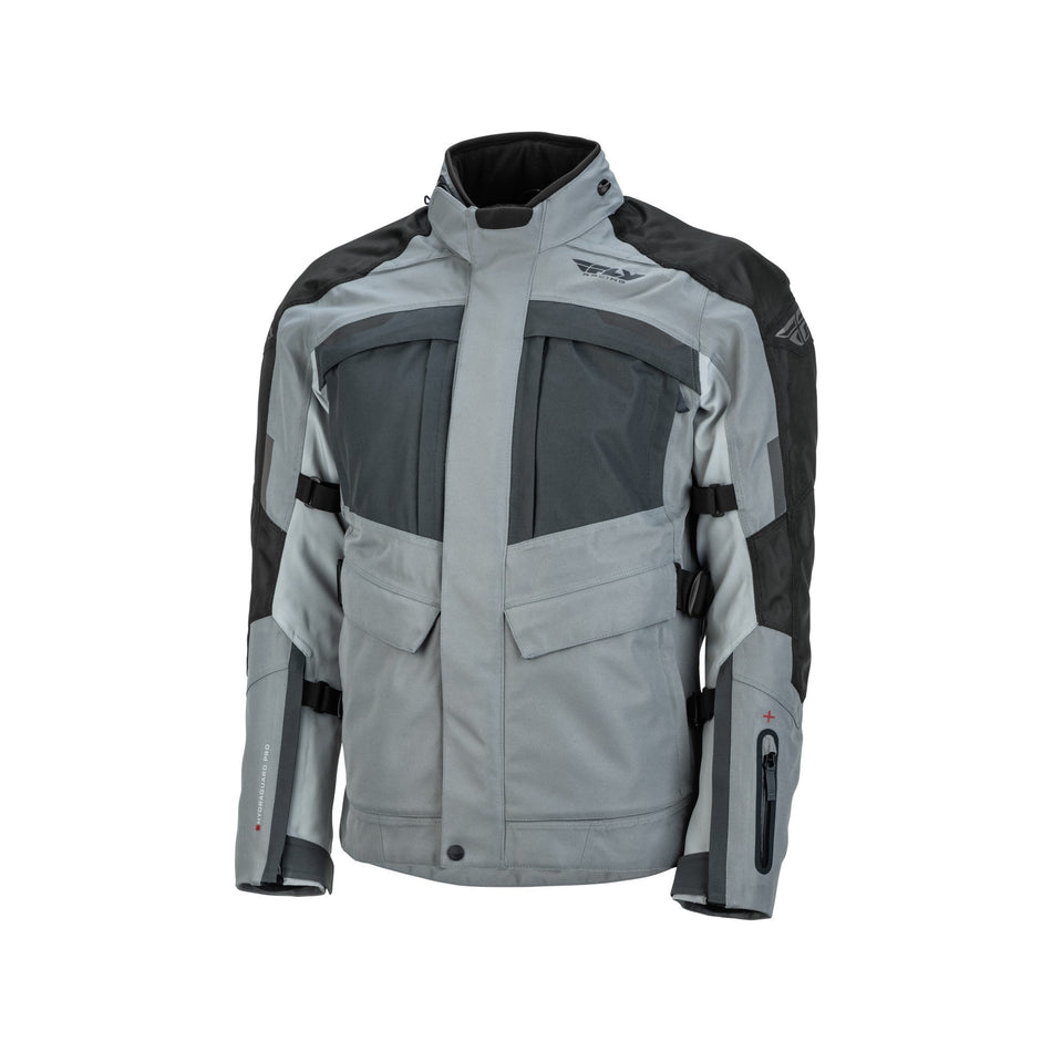 OFF GRID JACKET GREY LG - 477-4081L