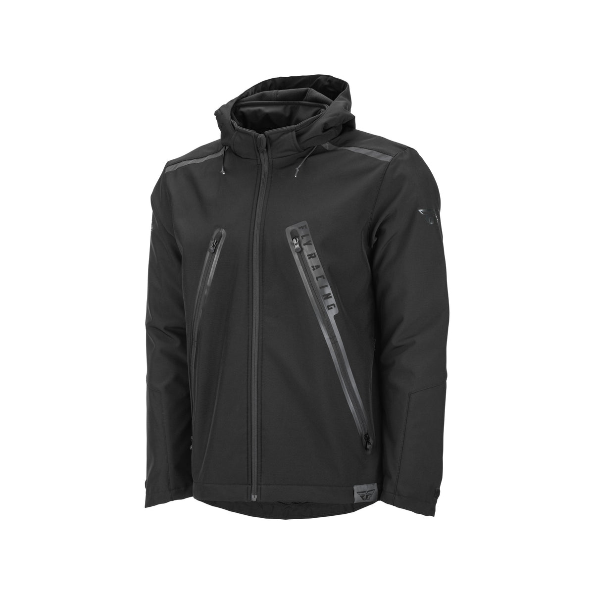 CARBYNE JACKET BLACK MD - 477-4090M