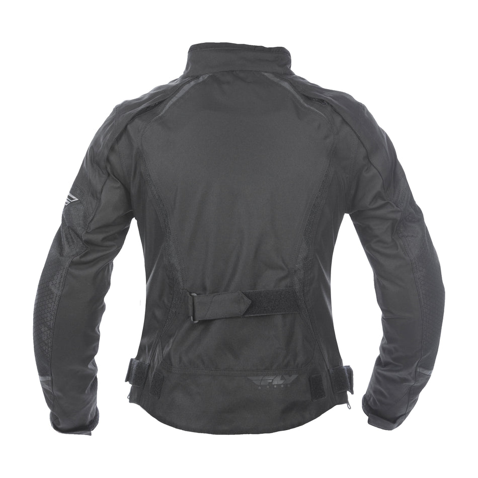 WOMEN'S BUTANE JACKET BLACK LG - 477-7030L-1