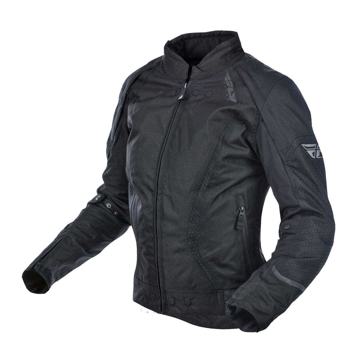 WOMEN'S BUTANE JACKET BLACK LG - 477-7030L