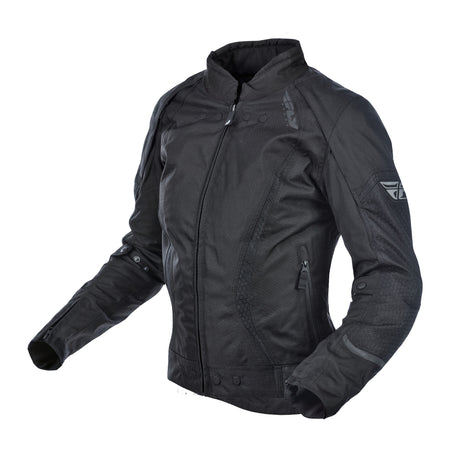 WOMEN'S BUTANE JACKET BLACK LG - 477-7030L