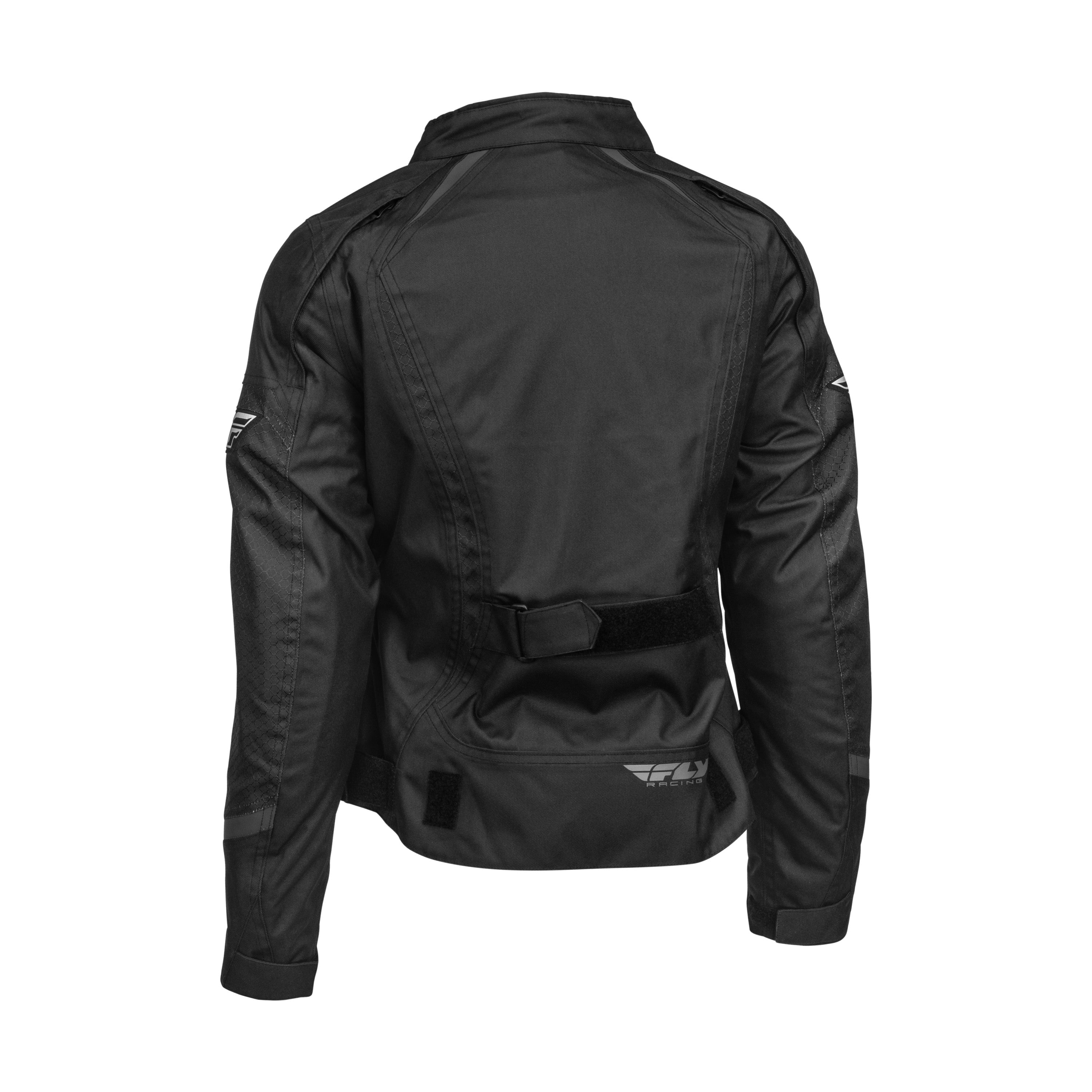 WOMEN'S BUTANE JACKET BLACK 2X - 477-70402X-1