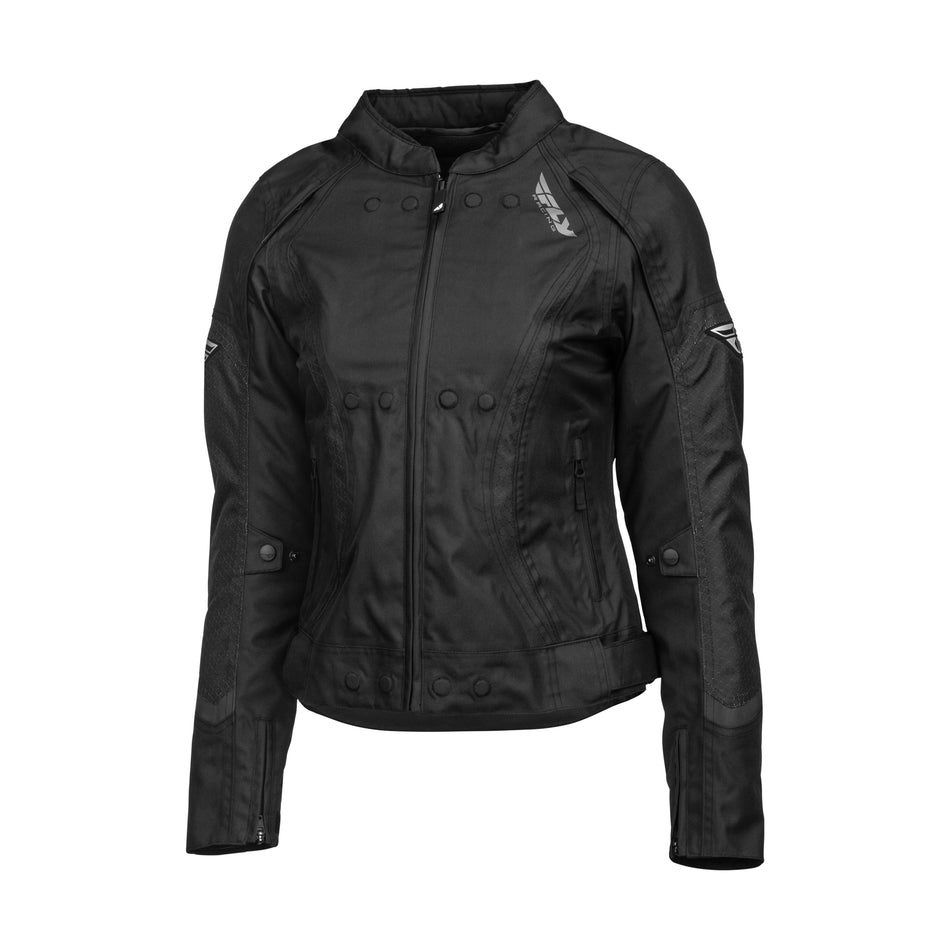 WOMEN'S BUTANE JACKET BLACK LG - 477-7040L